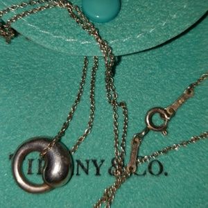 Tiffany & Co. Jewelry - SOLD....SOLD ....TIFFANY&CO. ELSA PERITTI NECKLACE Tiffany & Co. Jewelry - SOLD....SOLD ....TIFFANY&CO. ELSA PERITTI NECKLACE